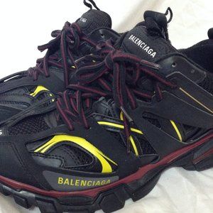 Balenciaga track trainers size 42